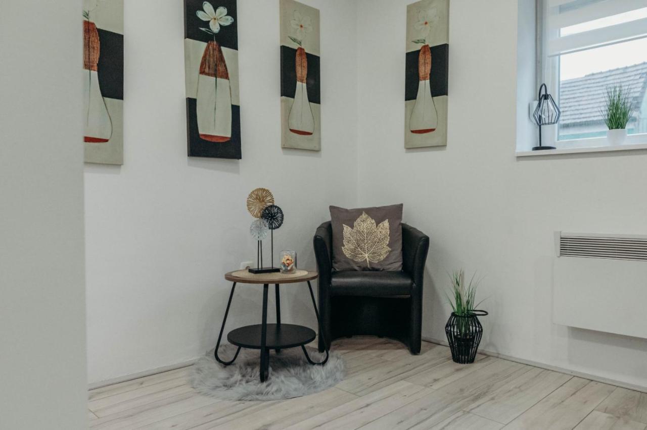 Holy Appartement Ðakovo Buitenkant foto
